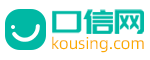 口信网logo
